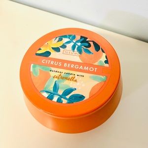 Illume Candle Citrus Anthropologie Large New